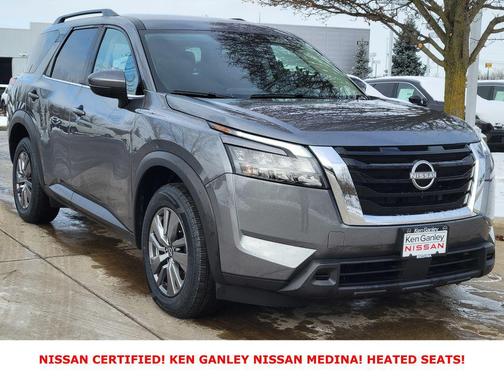 2025 Nissan Pathfinder SV 4WD