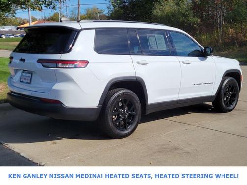 2024 Jeep Grand Cherokee L Altitude