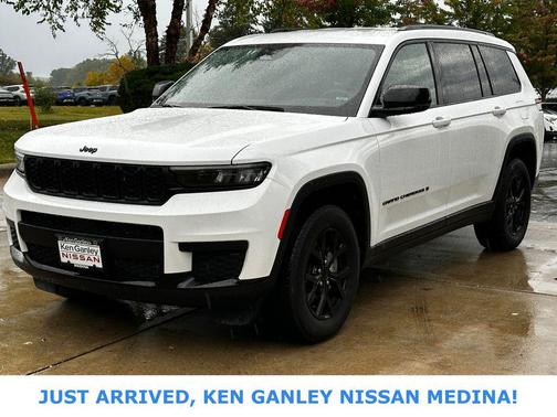 2024 Jeep Grand Cherokee L Altitude