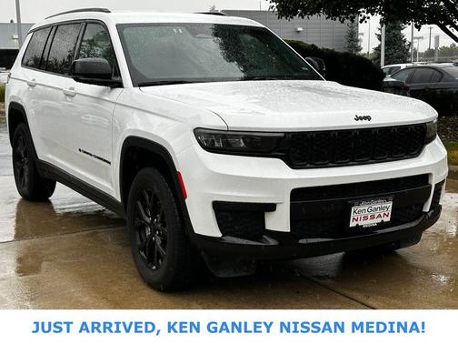 2024 Jeep Grand Cherokee L Altitude