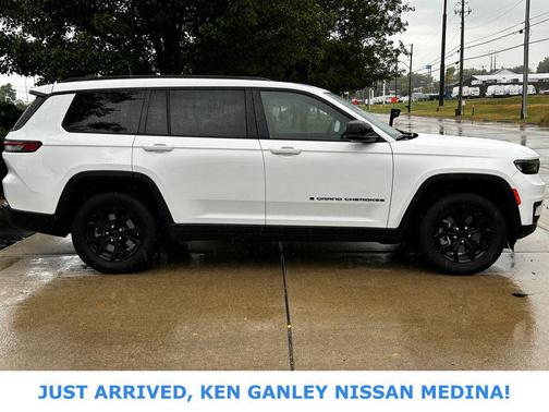 2024 Jeep Grand Cherokee L Altitude