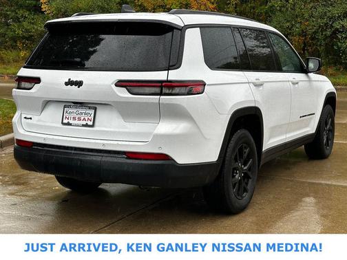 2024 Jeep Grand Cherokee L Altitude