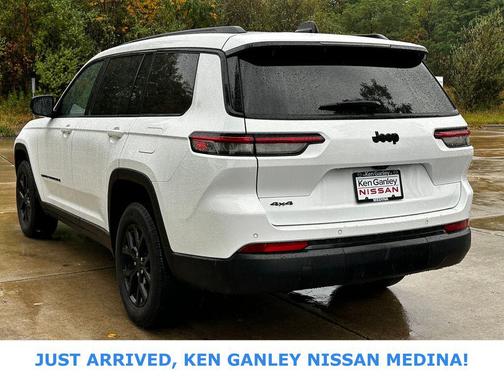 2024 Jeep Grand Cherokee L Altitude