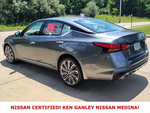 2024 Nissan Altima 2.5 SL