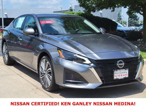 2024 Nissan Altima 2.5 SL