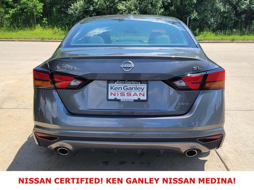 2024 Nissan Altima 2.5 SL