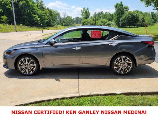 2024 Nissan Altima 2.5 SL