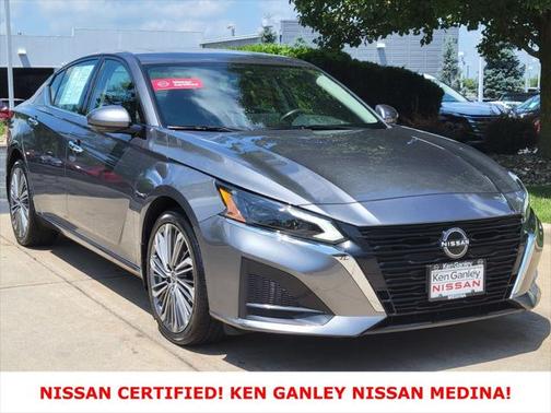 2024 Nissan Altima 2.5 SL