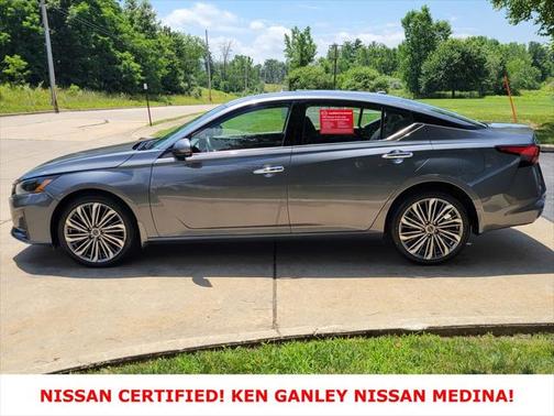 2024 Nissan Altima 2.5 SL