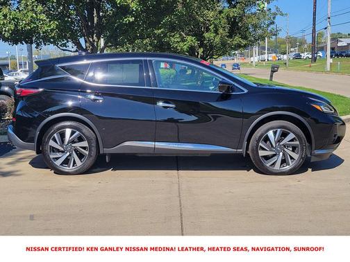 2024 Nissan Murano SL Intelligent AWD