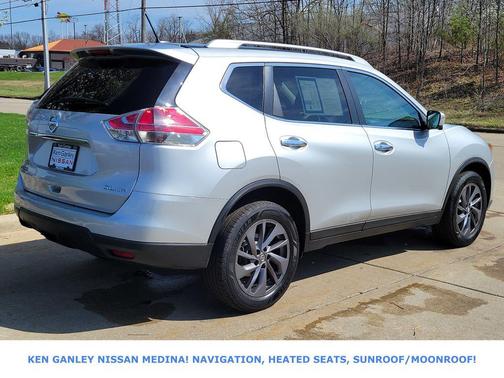 2016 Nissan Rogue SL