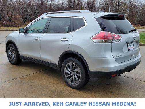 2016 Nissan Rogue SL