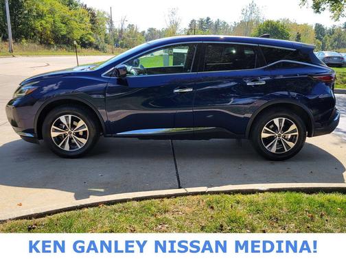 2023 Nissan Murano S FWD