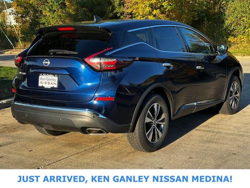 2023 Nissan Murano S FWD