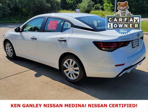 2024 Nissan Sentra S