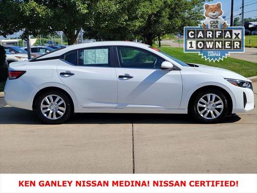 2024 Nissan Sentra S