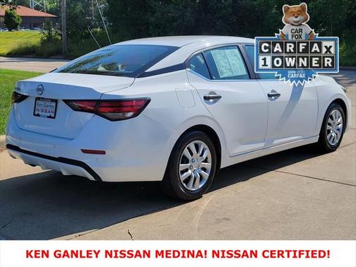 2024 Nissan Sentra S