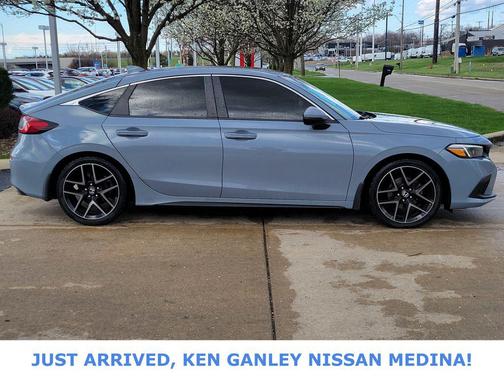 2023 Honda Civic Sport Touring