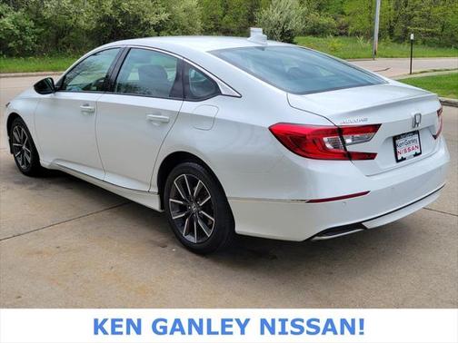 2021 Honda Accord EX-L 1.5T