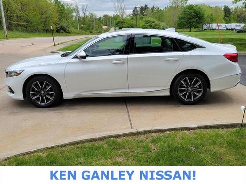 2021 Honda Accord EX-L 1.5T
