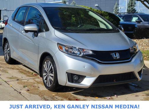 2016 Honda Fit EX