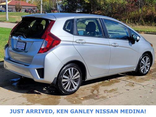 2016 Honda Fit EX