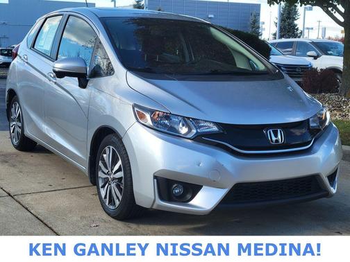2016 Honda Fit EX