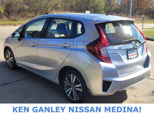 2016 Honda Fit EX