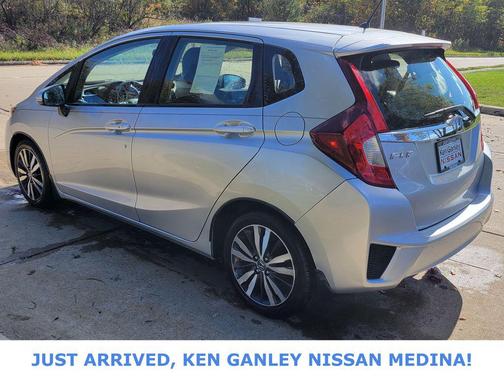 2016 Honda Fit EX