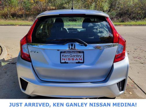 2016 Honda Fit EX