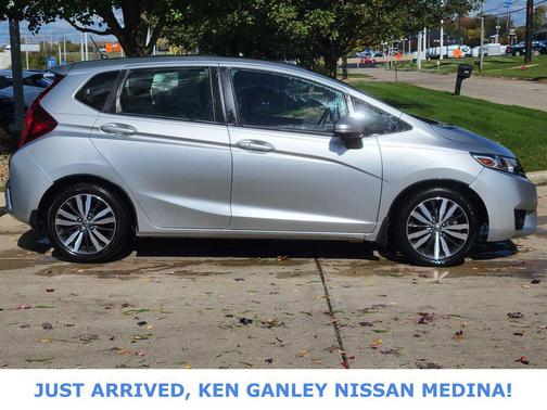 2016 Honda Fit EX