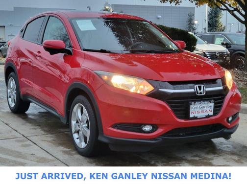 2017 Honda HR-V EX