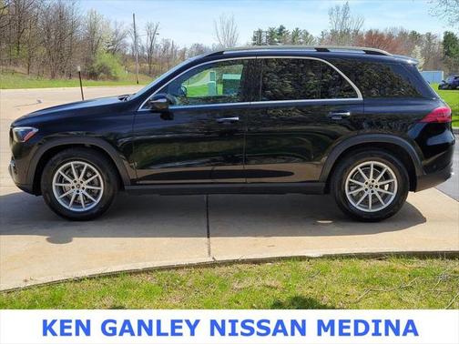 2024 Mercedes-Benz GLE 350 4MATIC