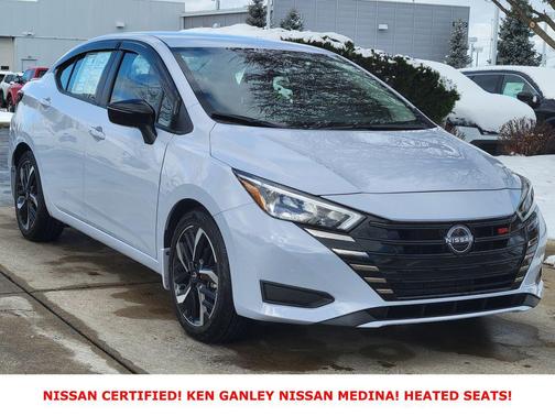 2024 Nissan Versa 1.6 S