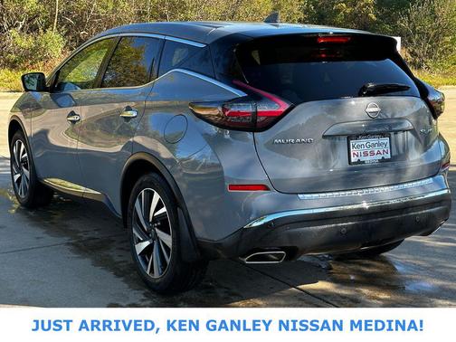 2023 Nissan Murano SL Intelligent AWD
