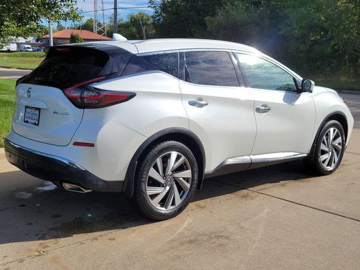 2020 Nissan Murano SL Intelligent AWD