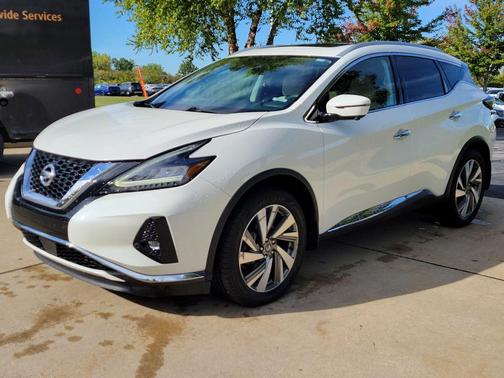 2020 Nissan Murano SL Intelligent AWD