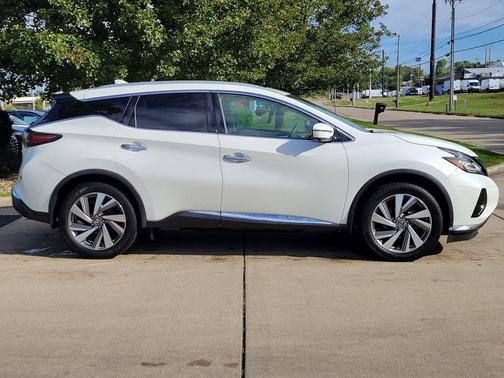 2020 Nissan Murano SL Intelligent AWD