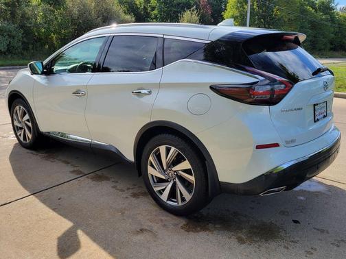 2020 Nissan Murano SL Intelligent AWD