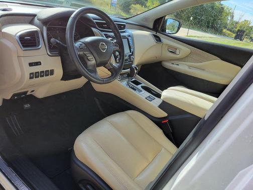 2020 Nissan Murano SL Intelligent AWD