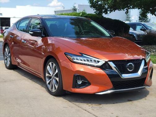 2020 Nissan Maxima 3.5 Platinum