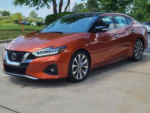 2020 Nissan Maxima 3.5 Platinum