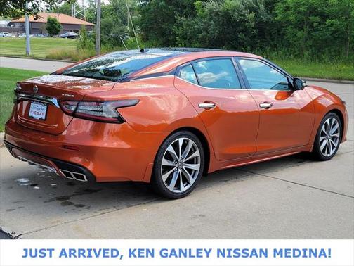 2020 Nissan Maxima 3.5 Platinum