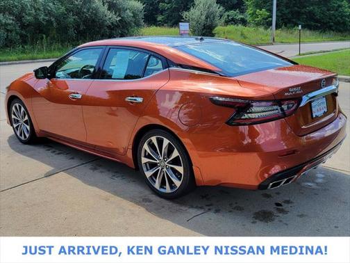 2020 Nissan Maxima 3.5 Platinum