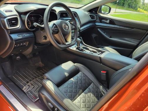 2020 Nissan Maxima 3.5 Platinum