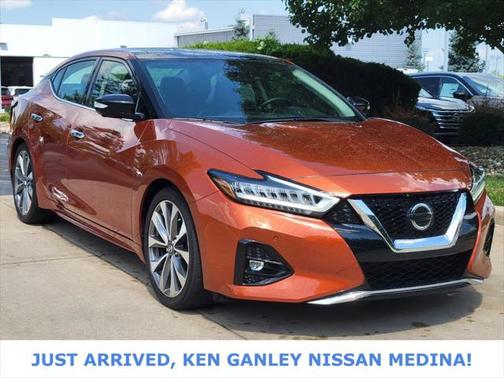 2020 Nissan Maxima 3.5 Platinum