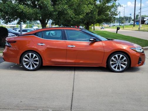 2020 Nissan Maxima 3.5 Platinum