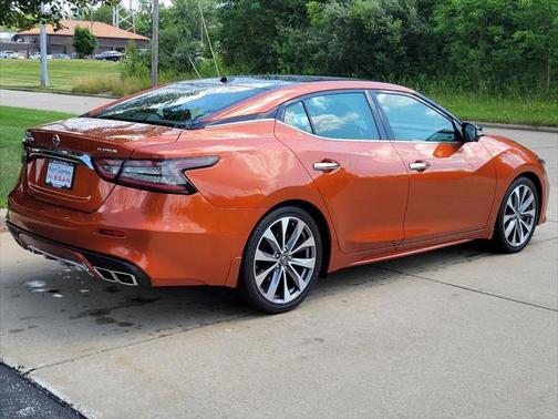 2020 Nissan Maxima 3.5 Platinum