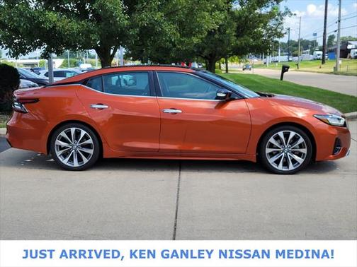 2020 Nissan Maxima 3.5 Platinum