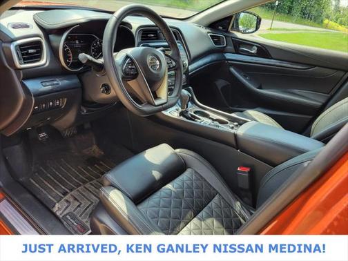 2020 Nissan Maxima 3.5 Platinum